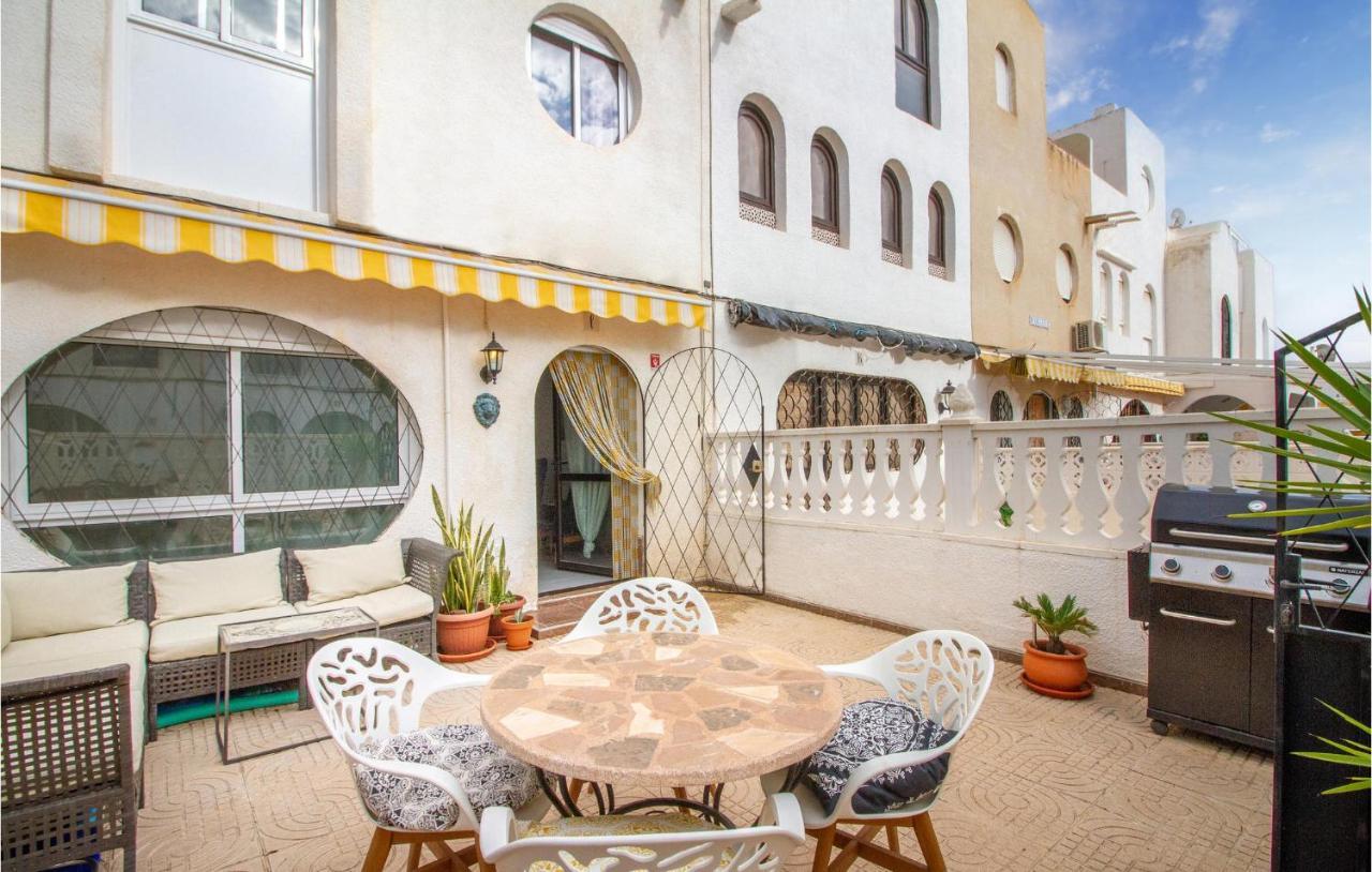 3 Bedroom Gorgeous Home In เอลกัมเปโญ ภายนอก รูปภาพ